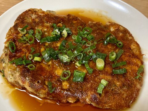 納豆チーズ焼き